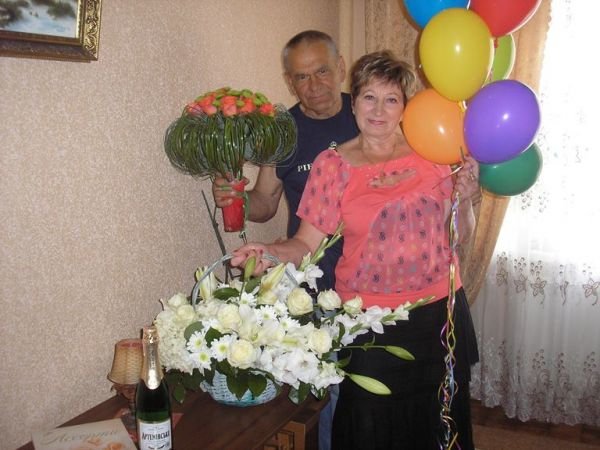 Фото поздравляемых 50 